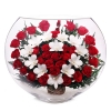 Бизнес по продаже цветов в вакууме с доходом от 64 000 рублей в месяц